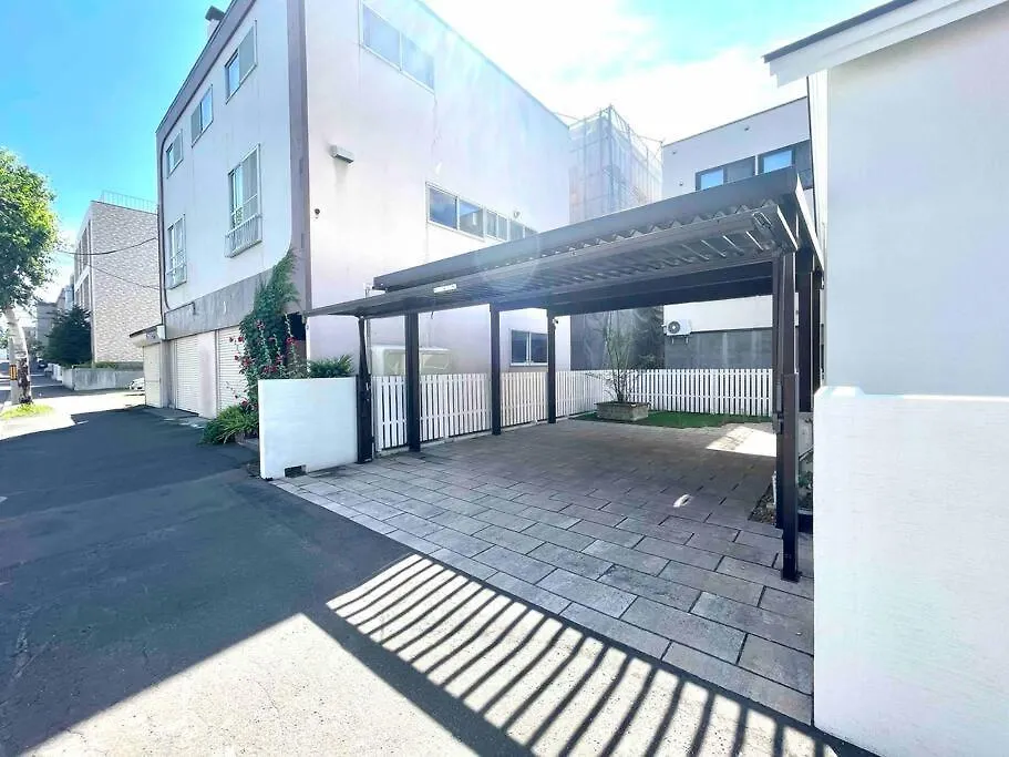Villa 一棟貸切villa誠雅 Sapporo