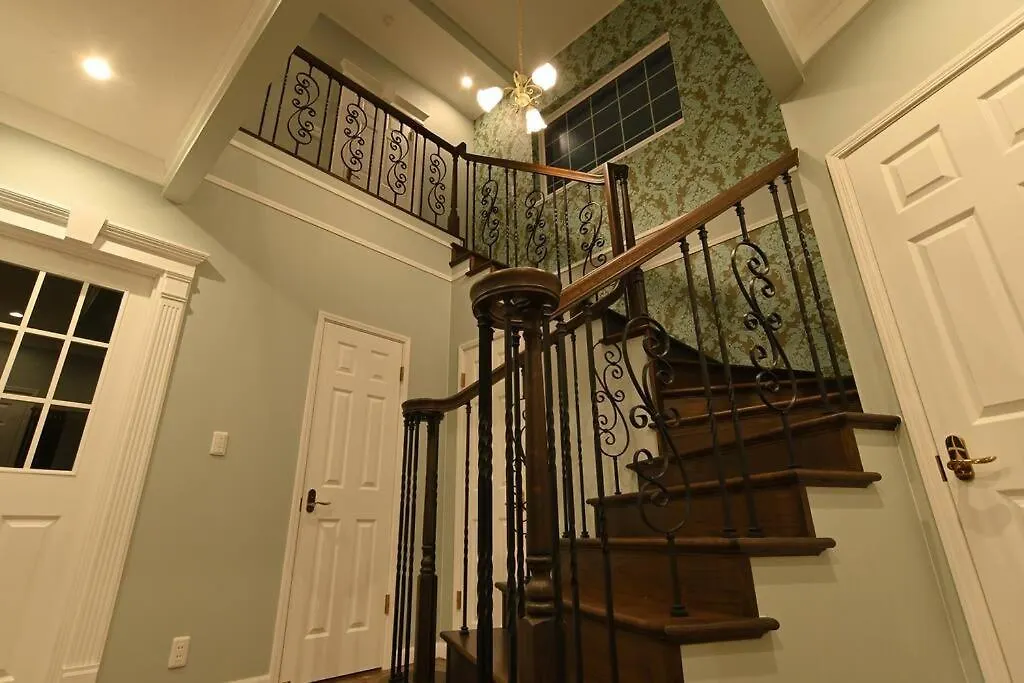 一棟貸切villa誠雅 Szapporo Villa